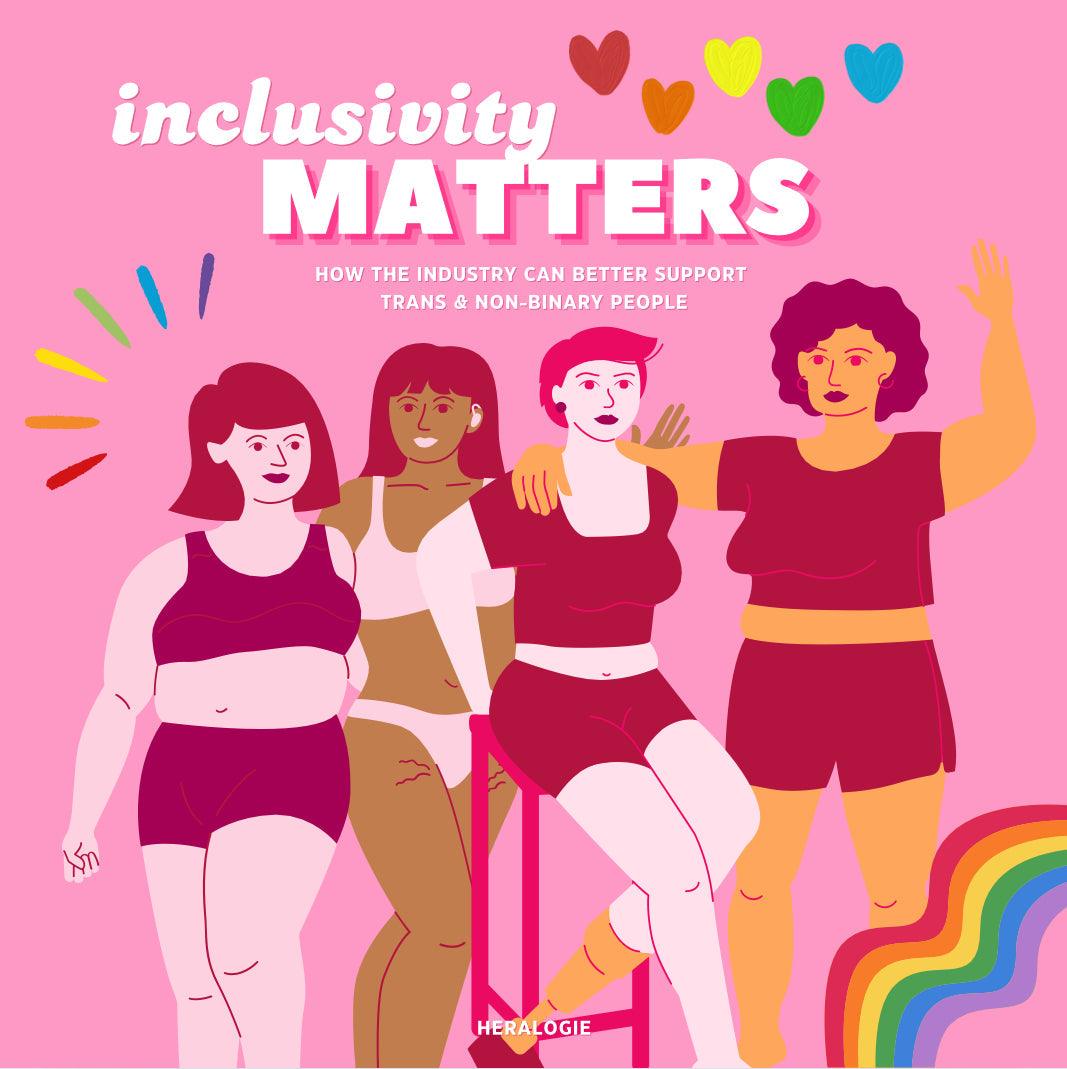 Inclusive Language Matters - Heralogie