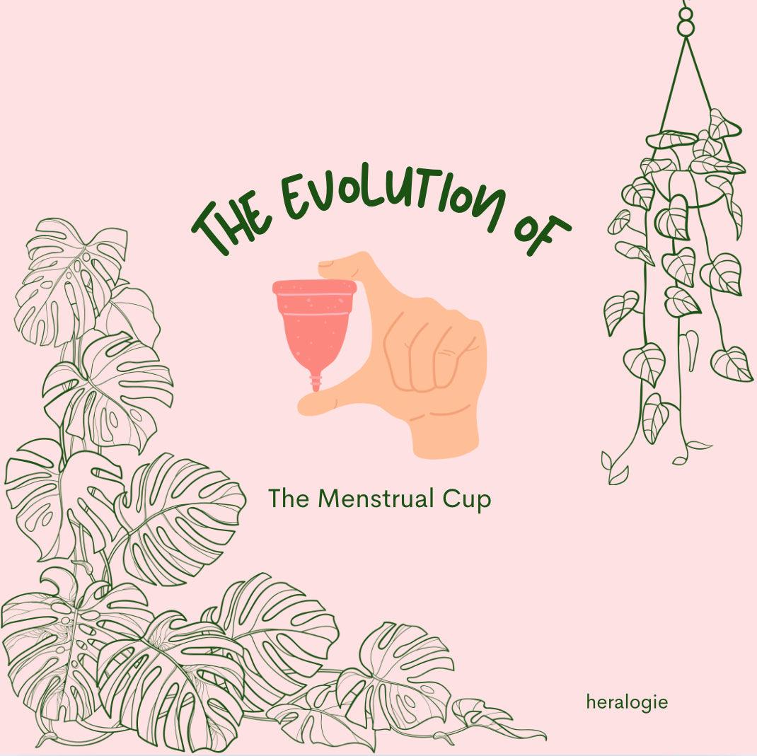 The Invention of the Menstrual Cup - Heralogie