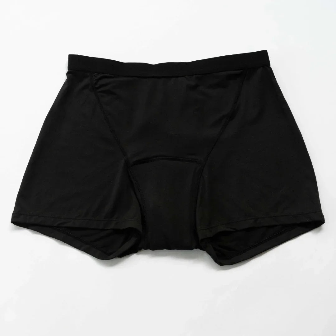 Heavy Absorbency Boxer Period Underwear - Iris