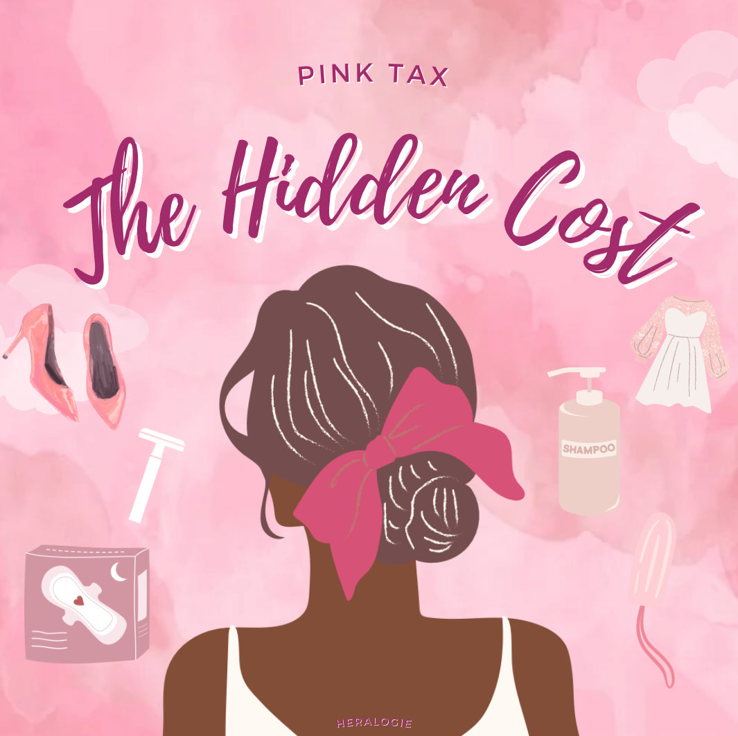 The Pink Tax: The Hidden Costs for Feminine/Non-Binary People