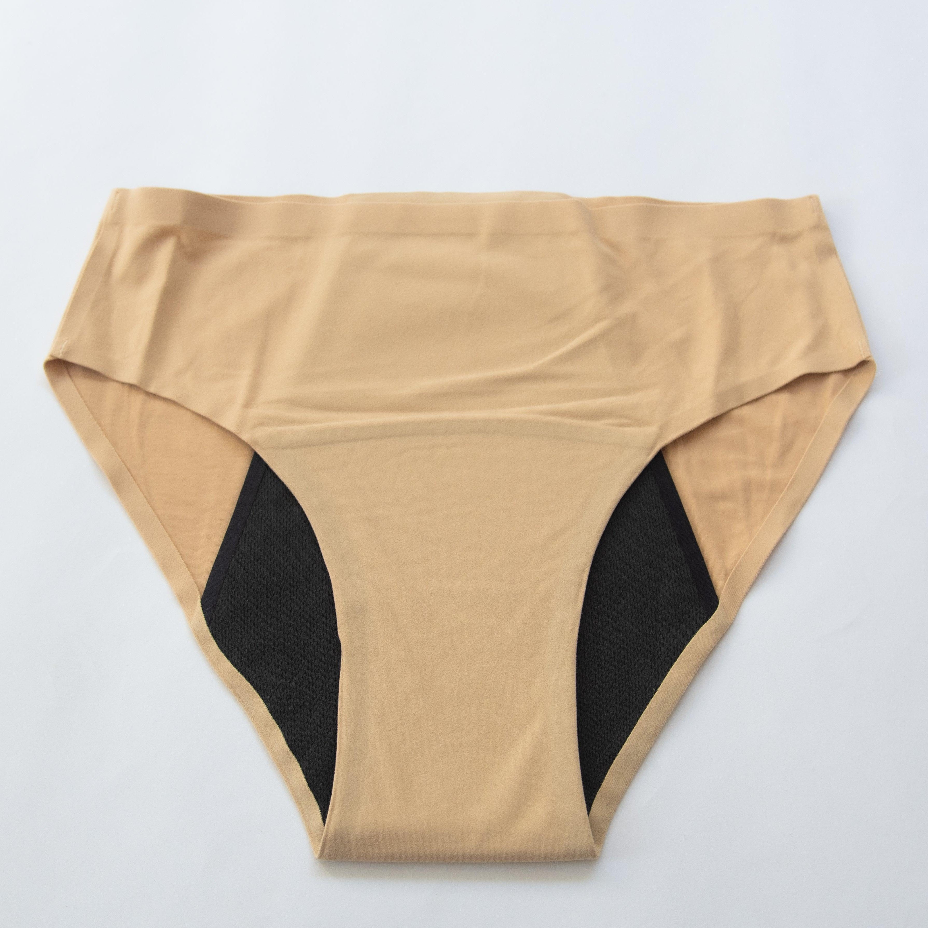 Electra French Cut Period Underwear - Heralogie