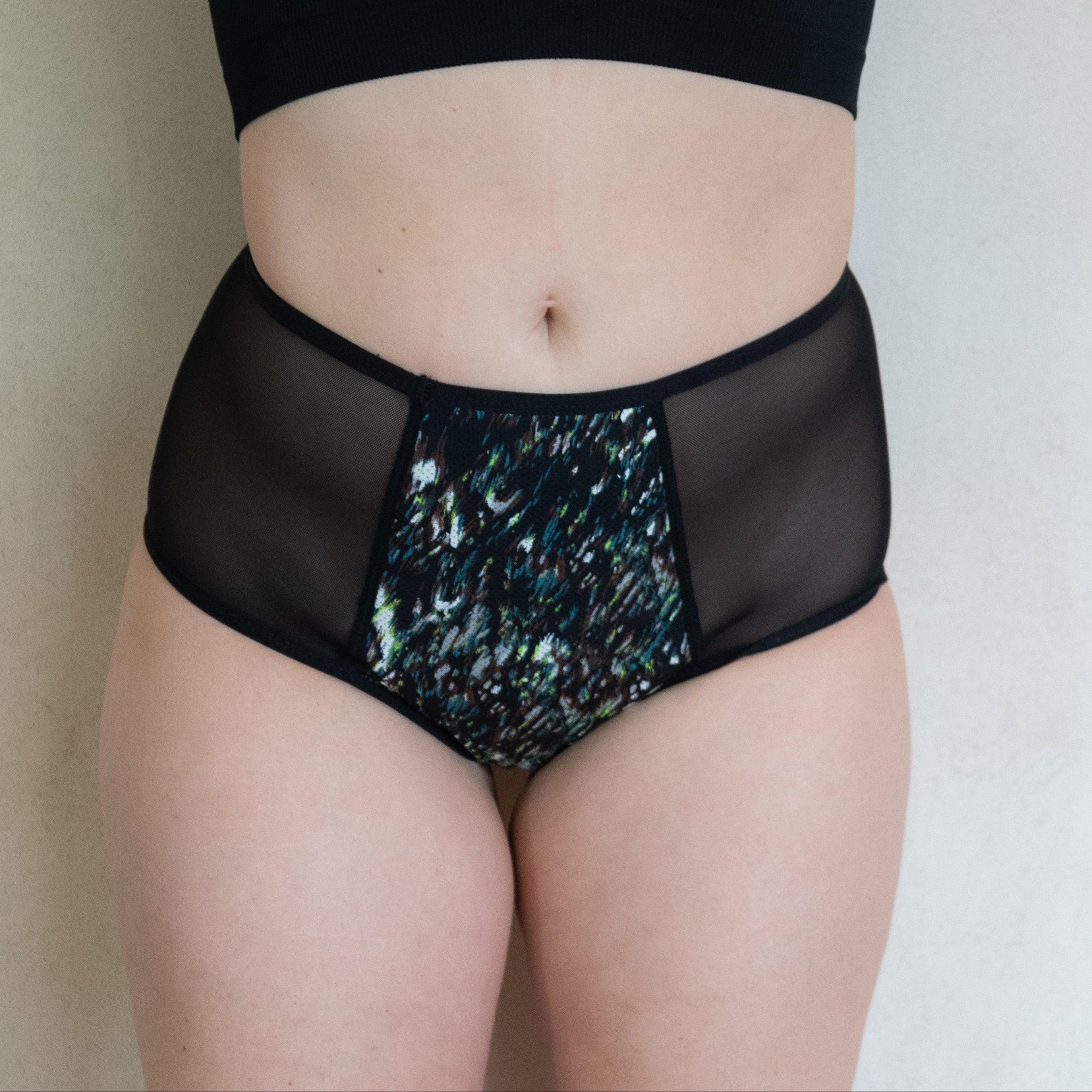 Artemis Brief Period Underwear - Heralogie