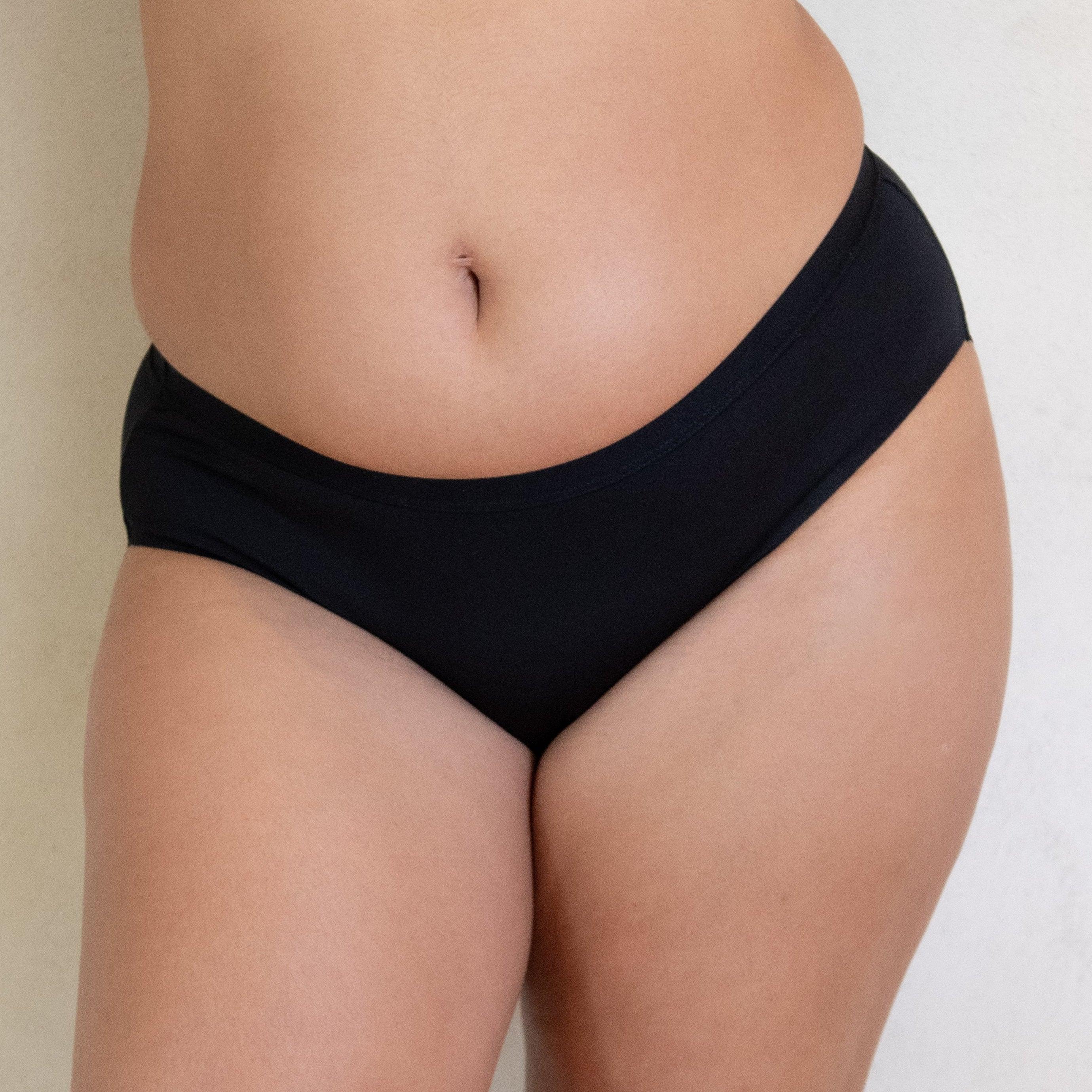 Themis Bikini Cut Period Underwear - Heralogie