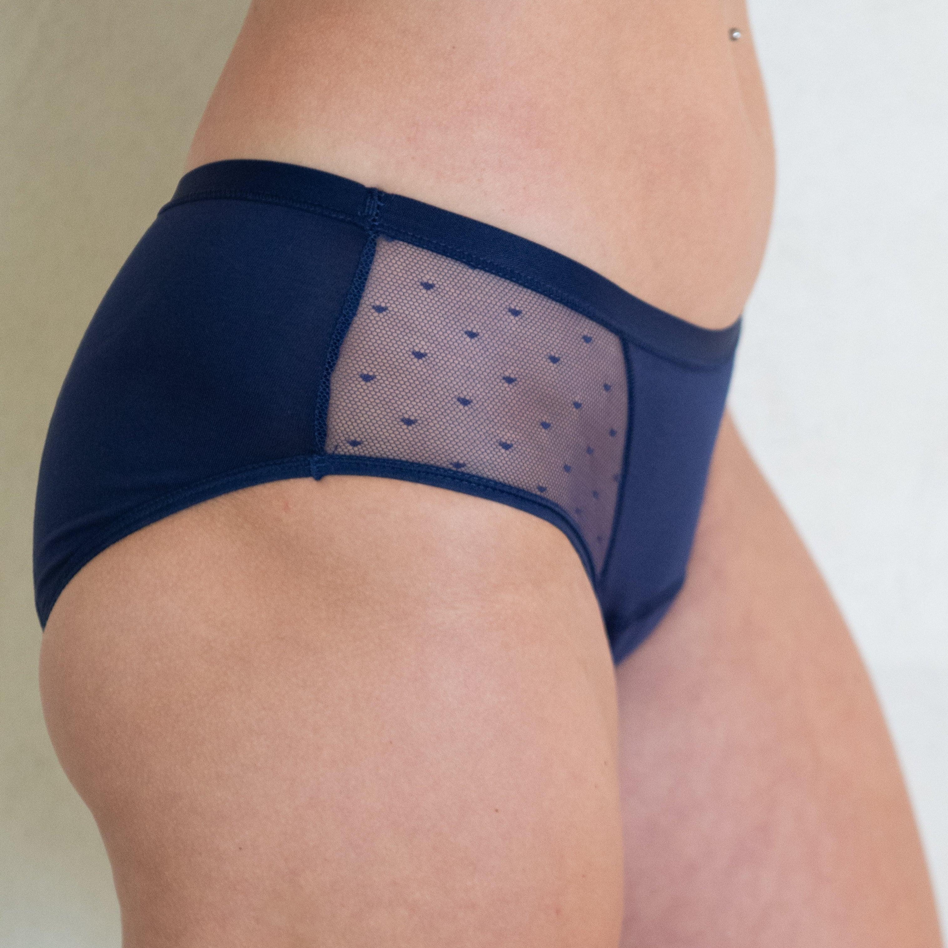 Thalia Brief Period Underwear - Heralogie