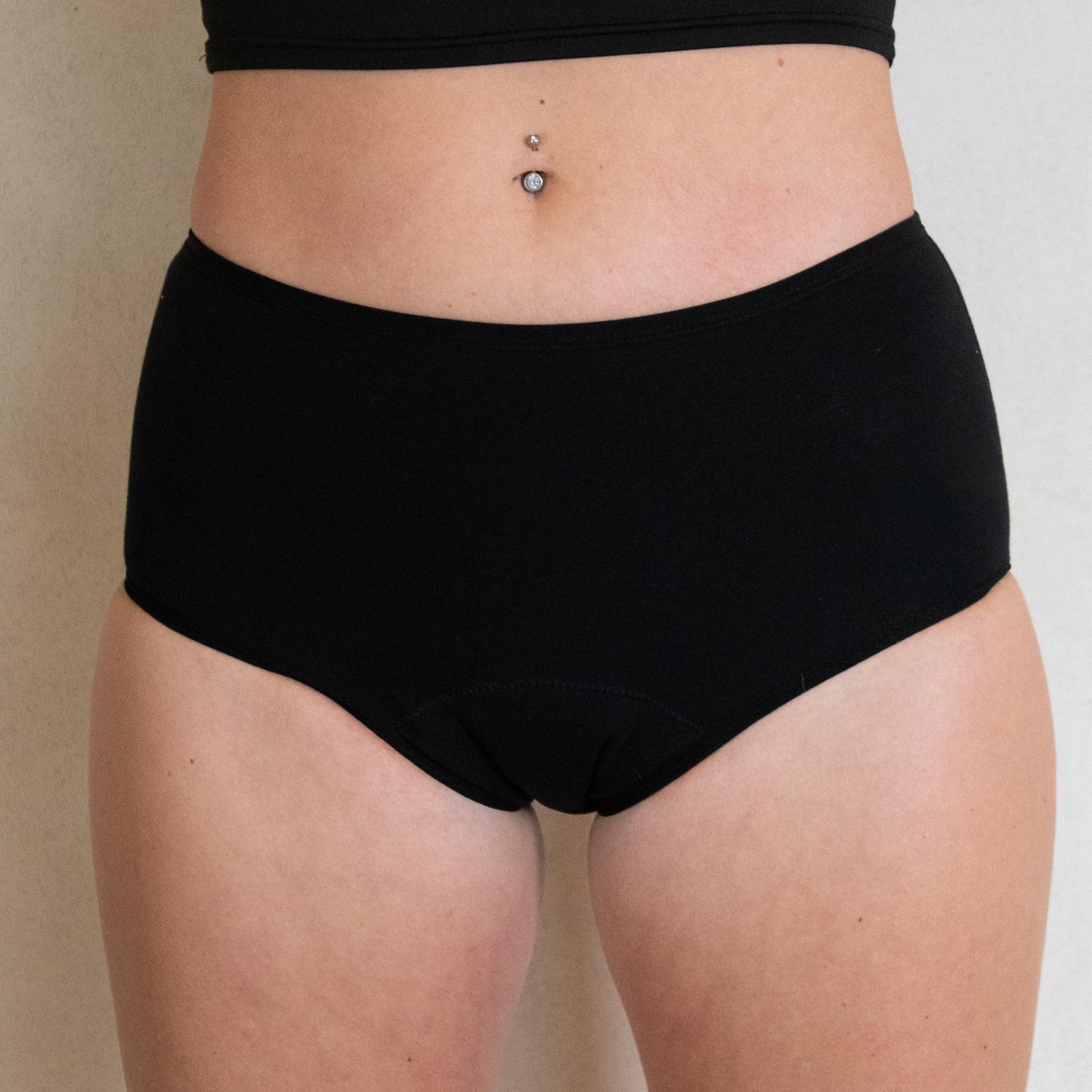 Cassandra Brief Period Underwear - Heralogie