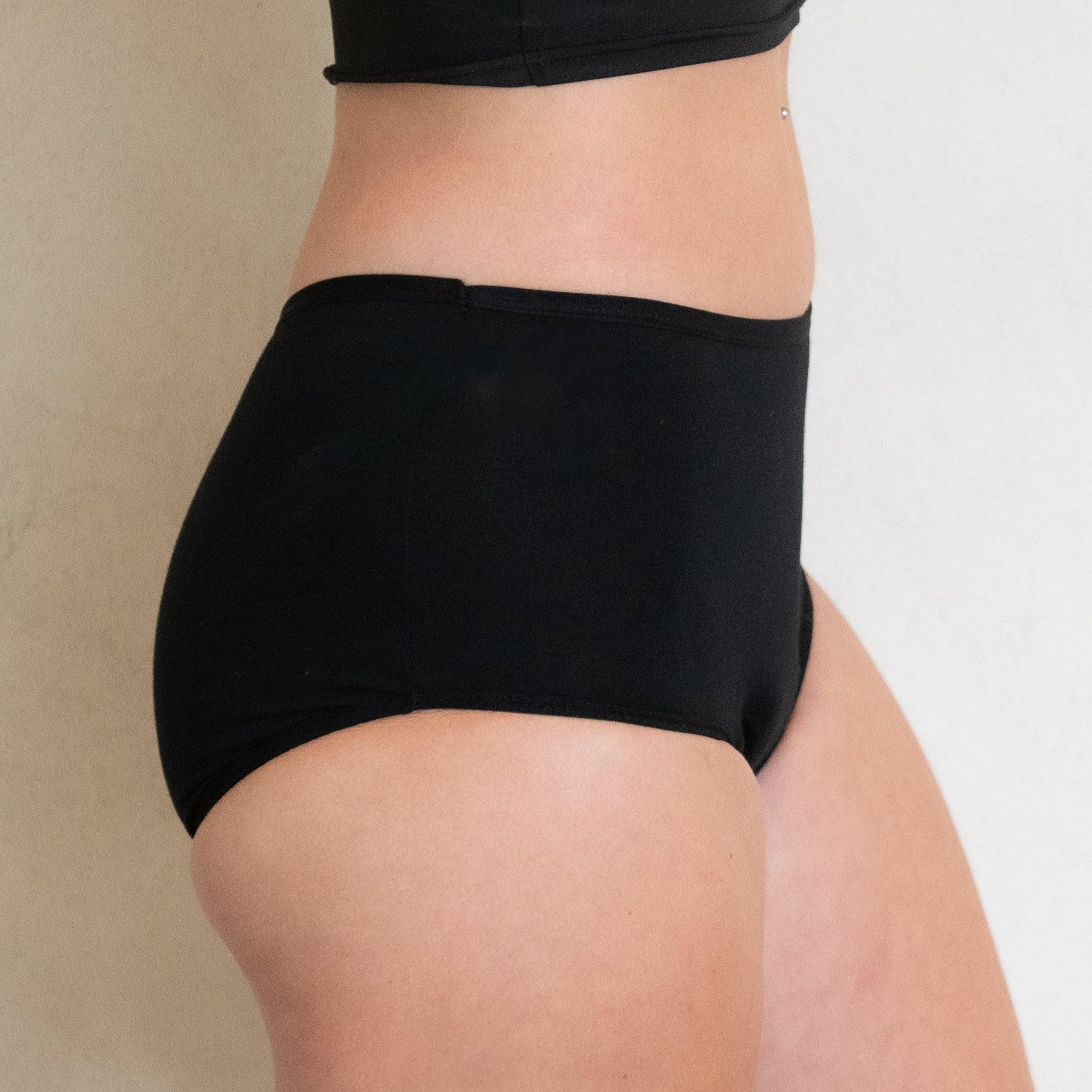 Cassandra Brief Period Underwear - Heralogie