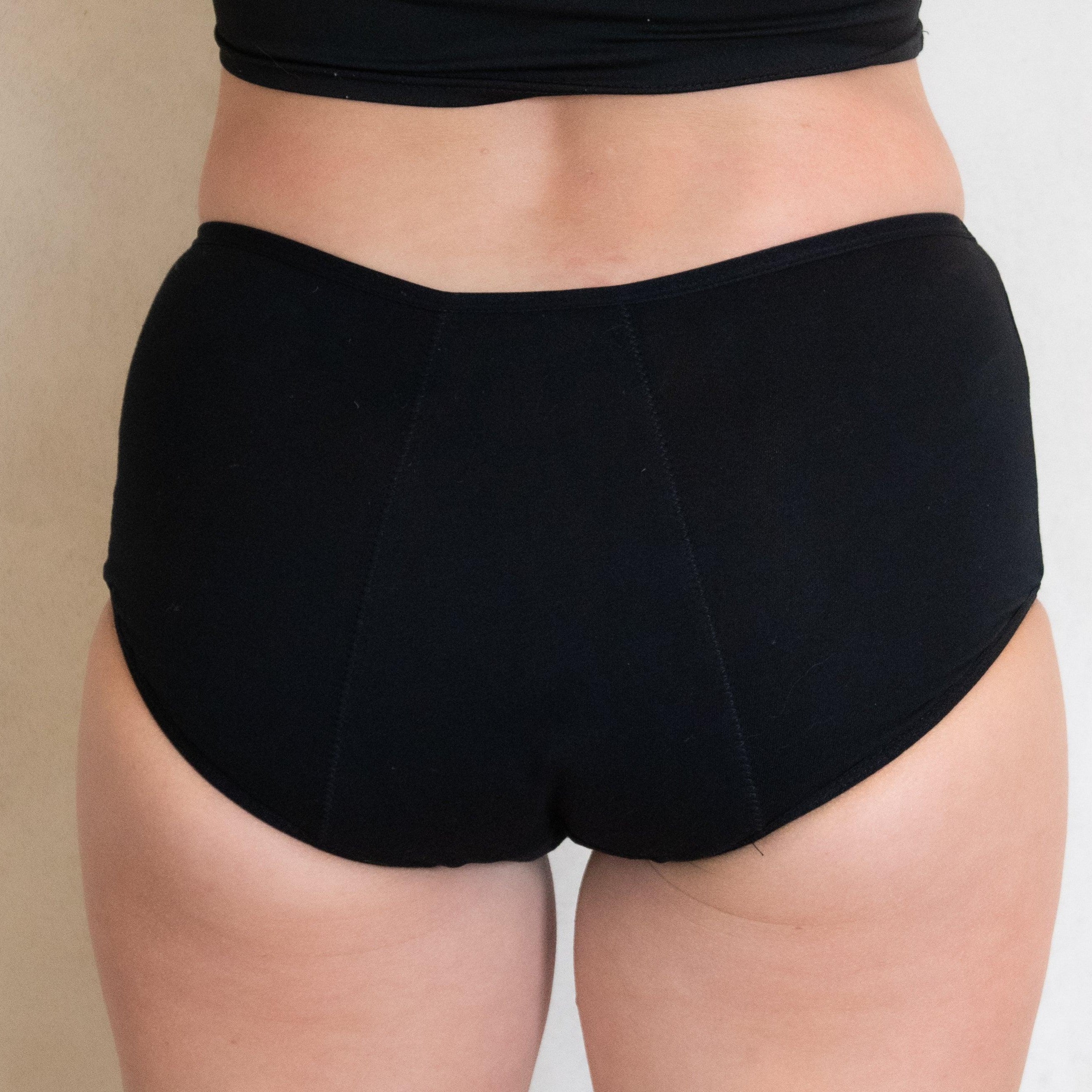 Cassandra Brief Period Underwear - Heralogie