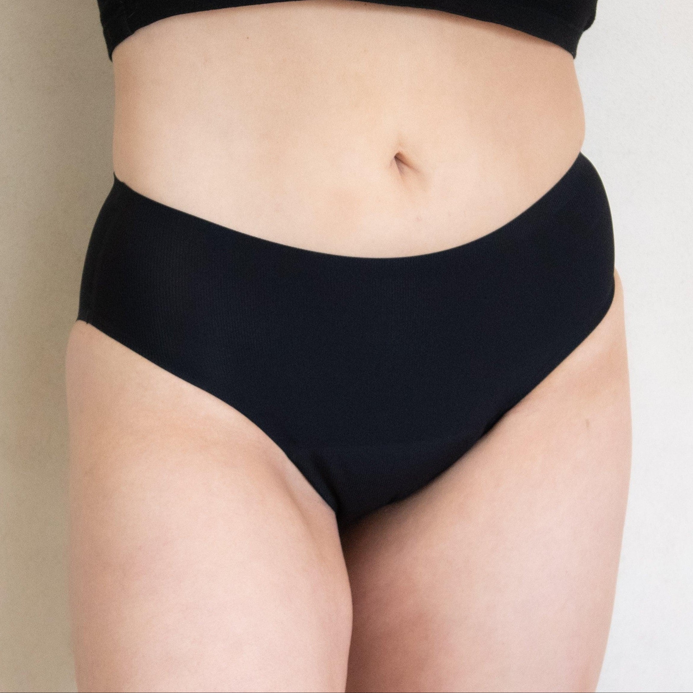 Calliope French Cut Period Underwear - Heralogie