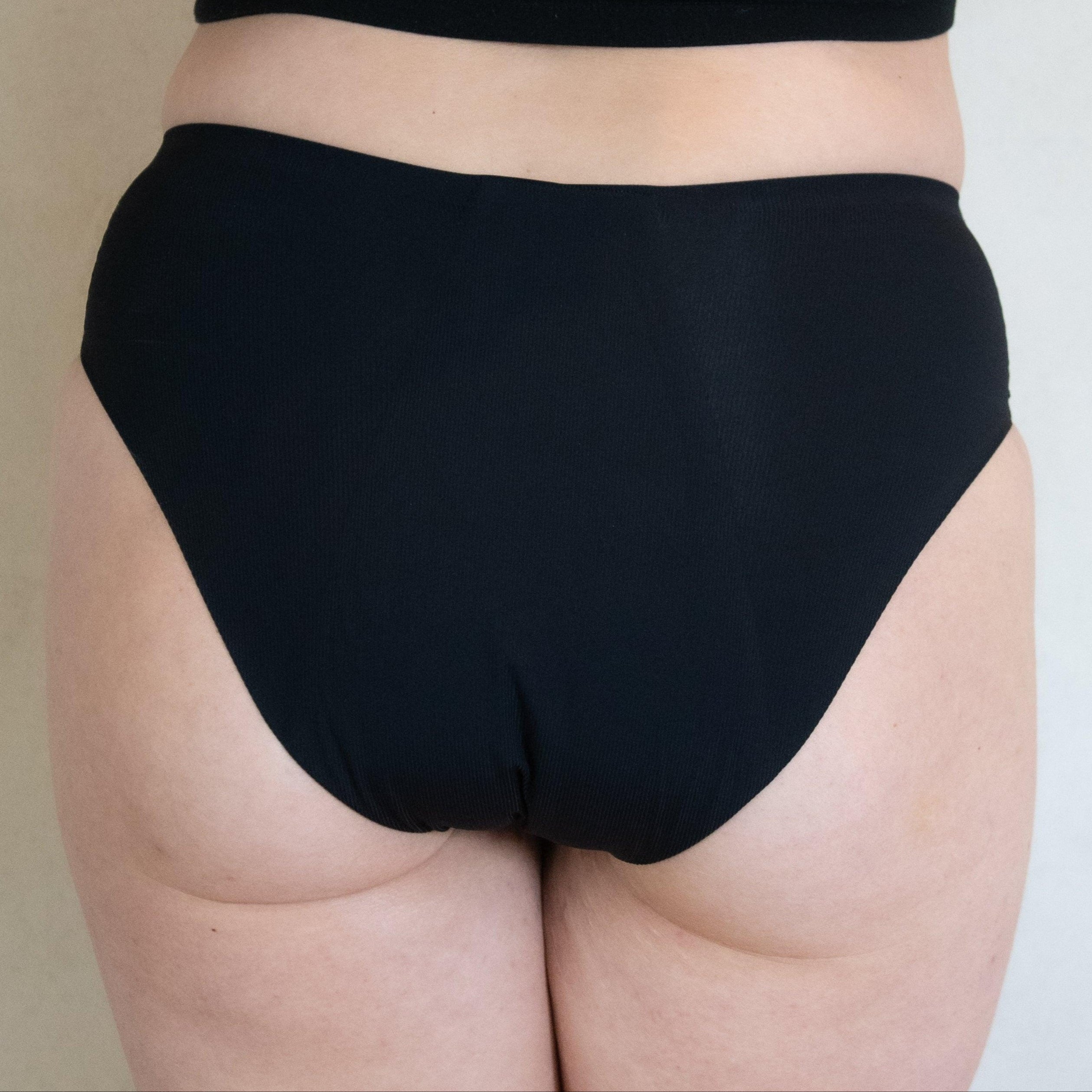 Calliope French Cut Period Underwear - Heralogie