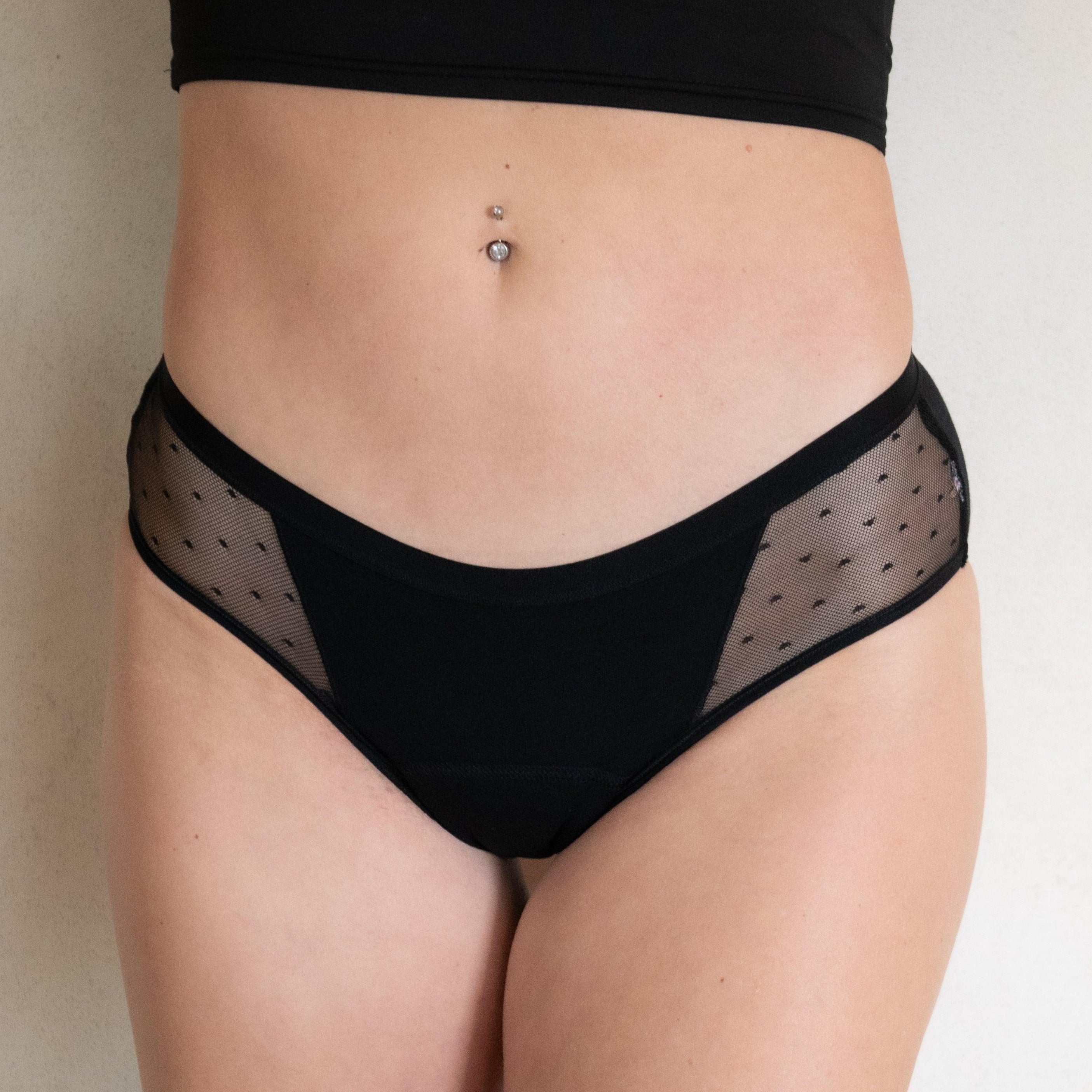 Thalia Brief Period Underwear - Heralogie