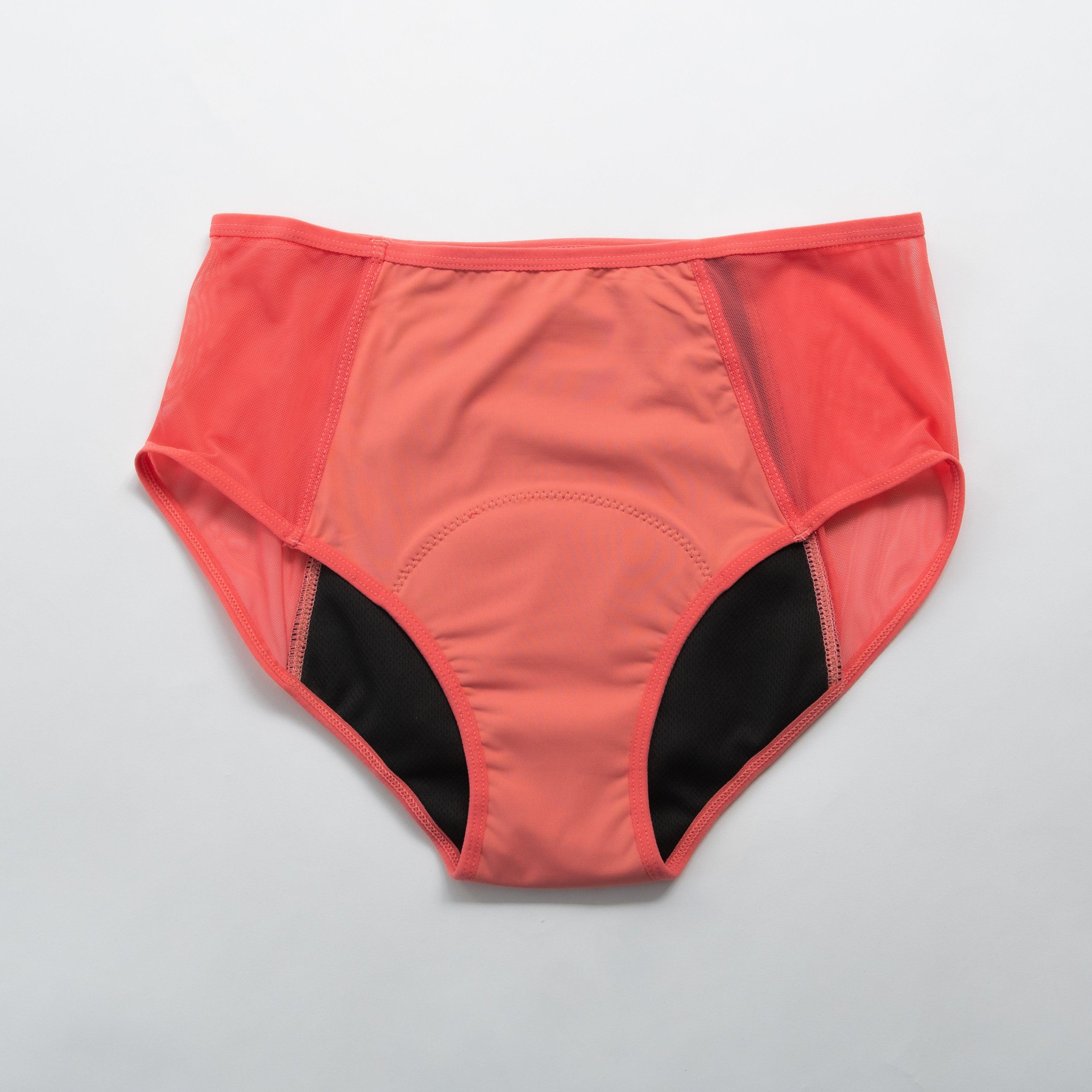 Artemis Brief Period Underwear - Heralogie