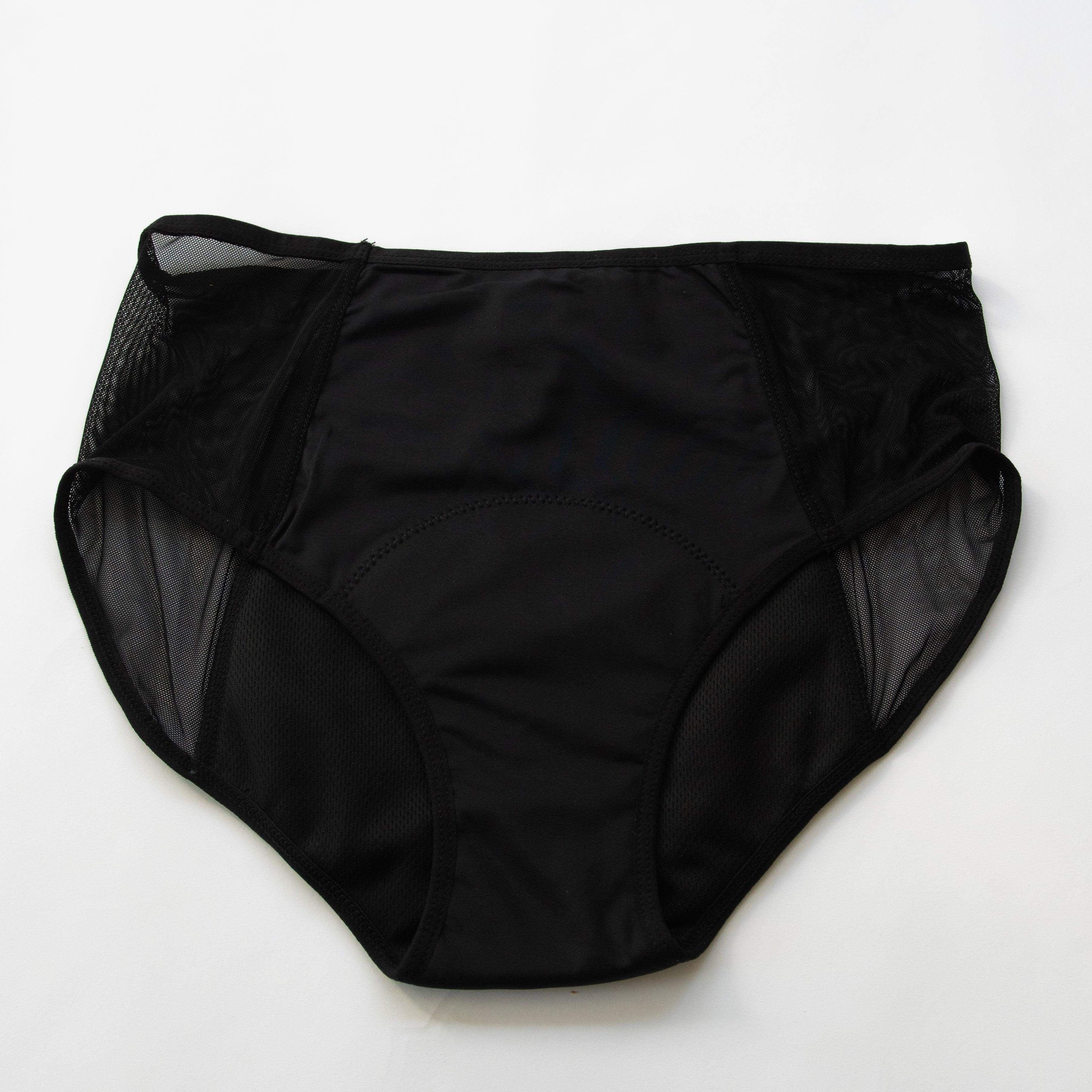 Artemis Brief Period Underwear - Heralogie