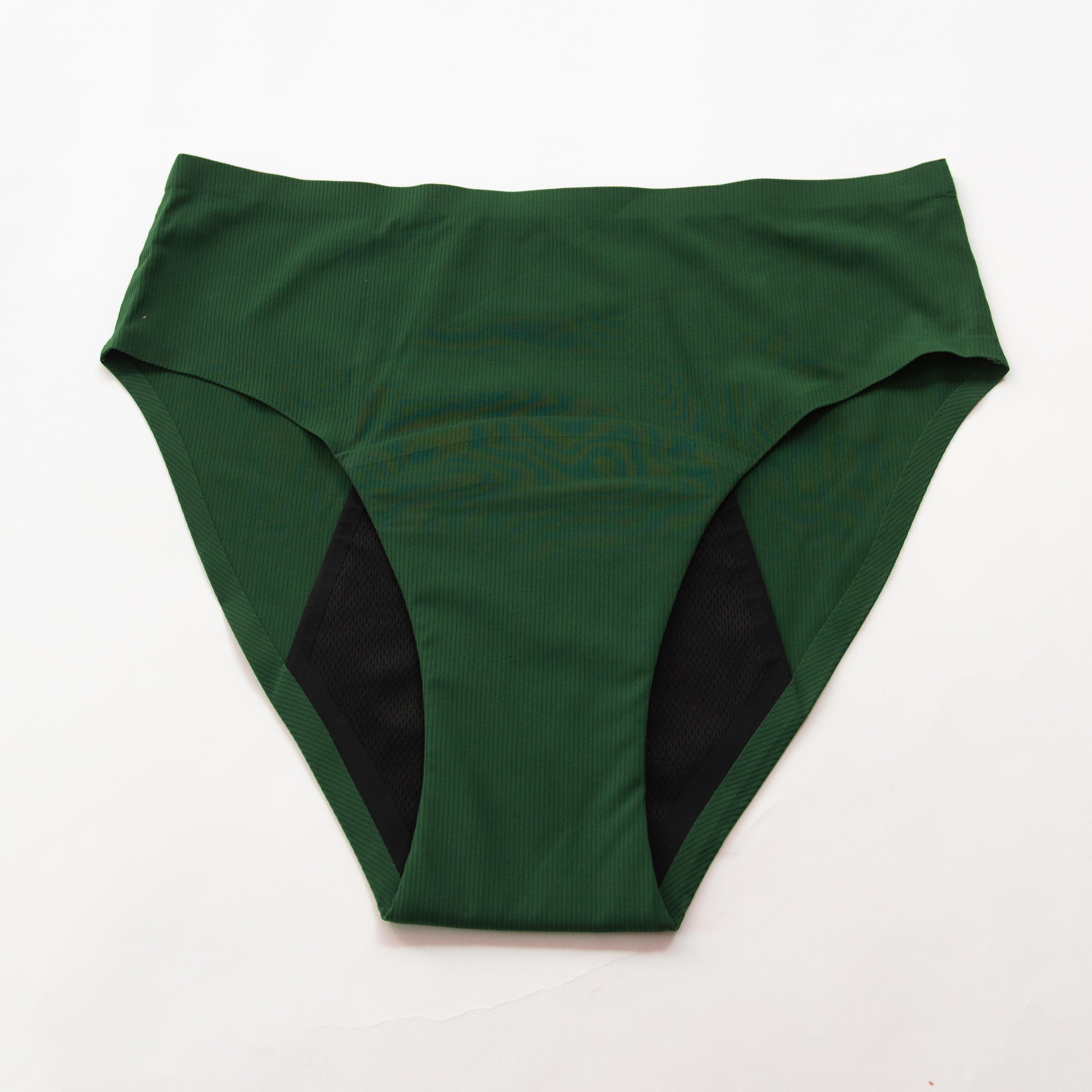 Calliope French Cut Period Underwear - Heralogie