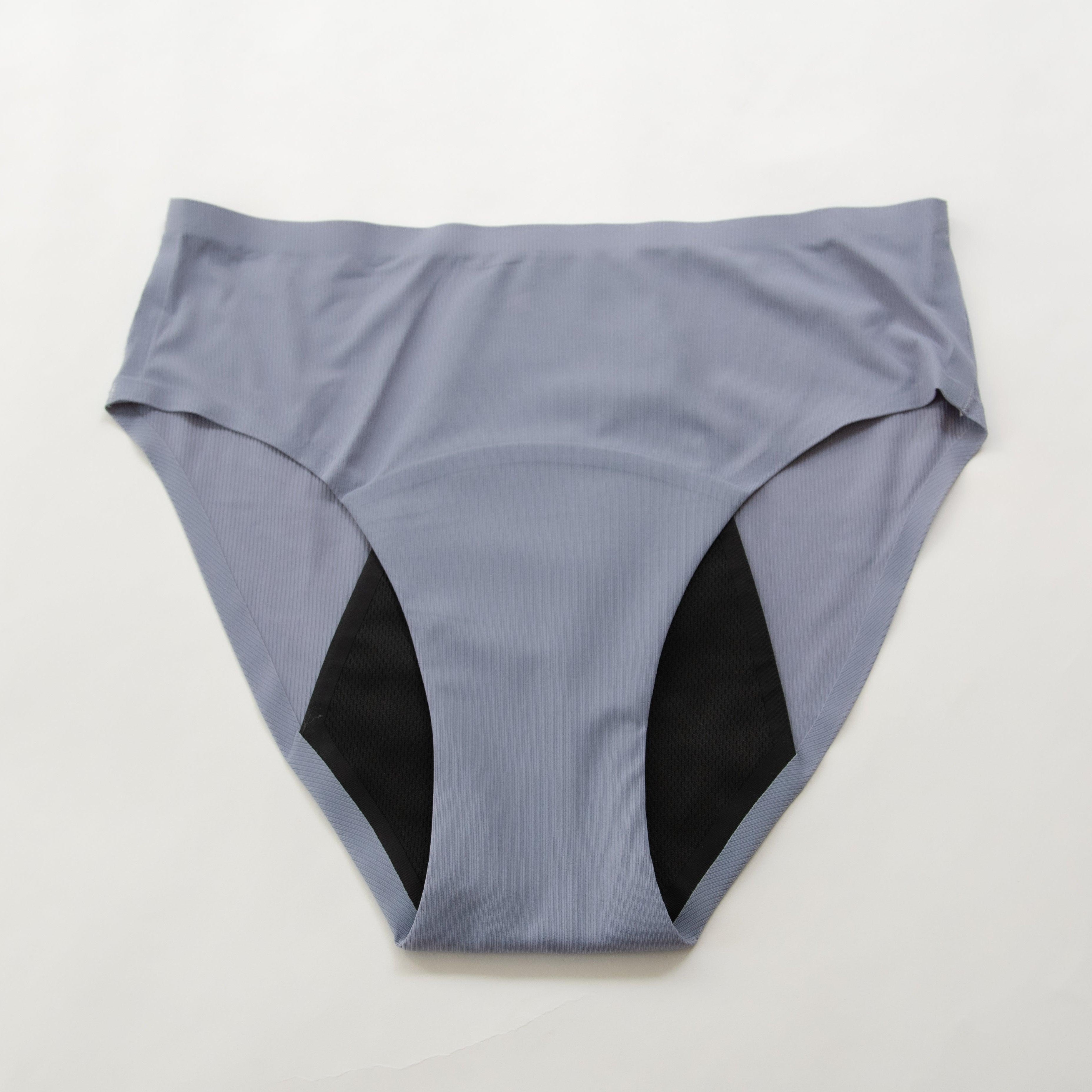 Calliope French Cut Period Underwear - Heralogie