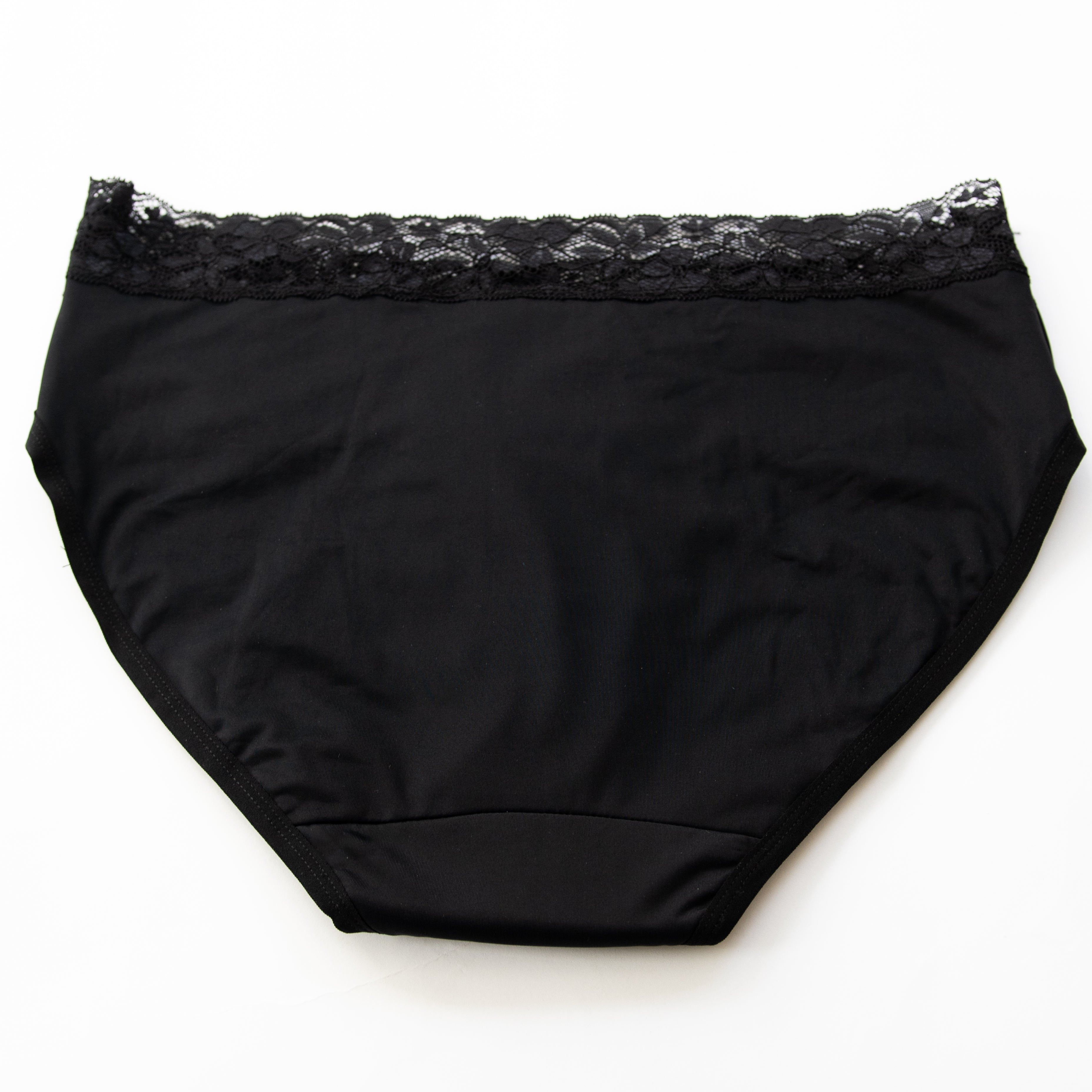 Athena Bikini Cut Period Underwear