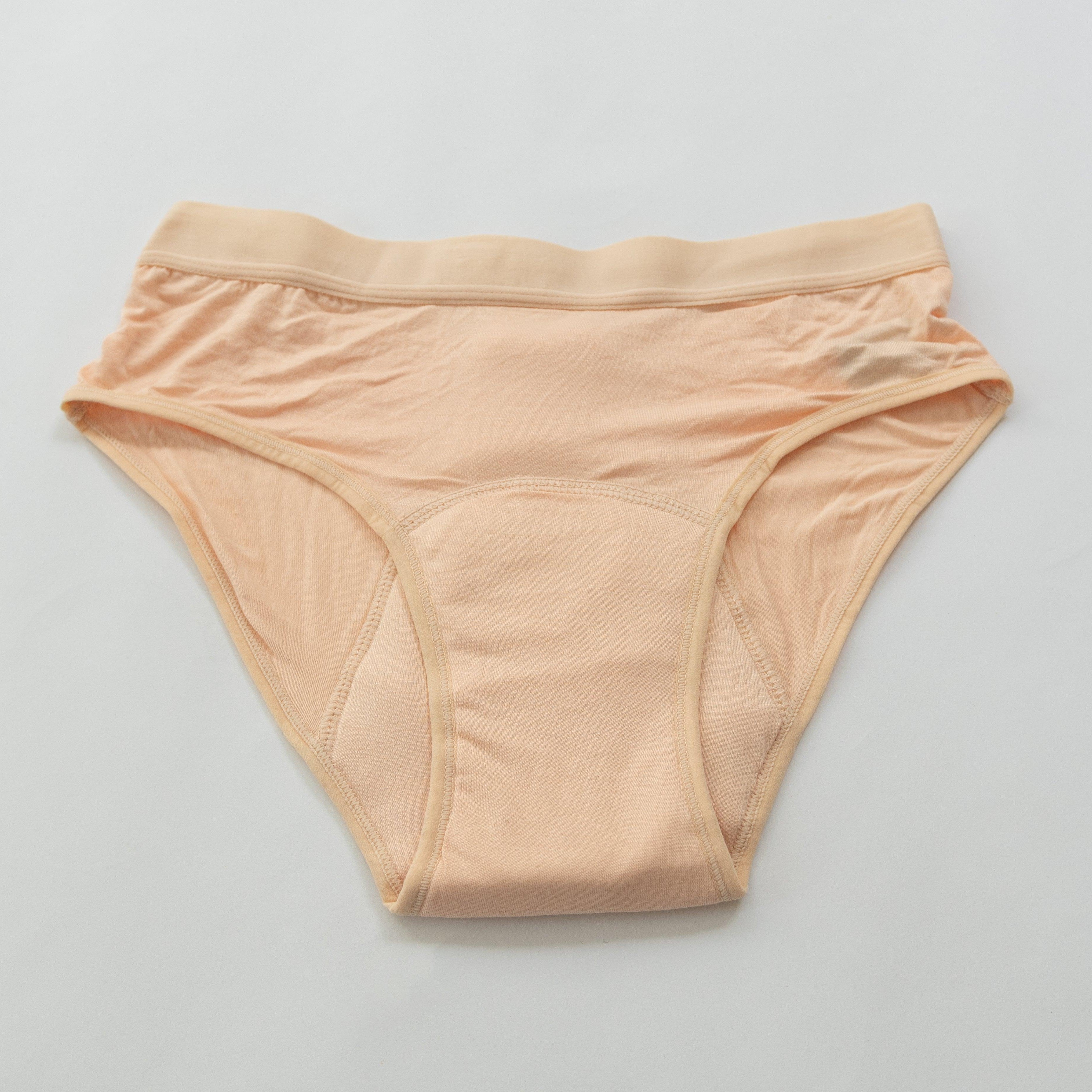 Aphrodite Bikini Cut Period Underwear - Heralogie