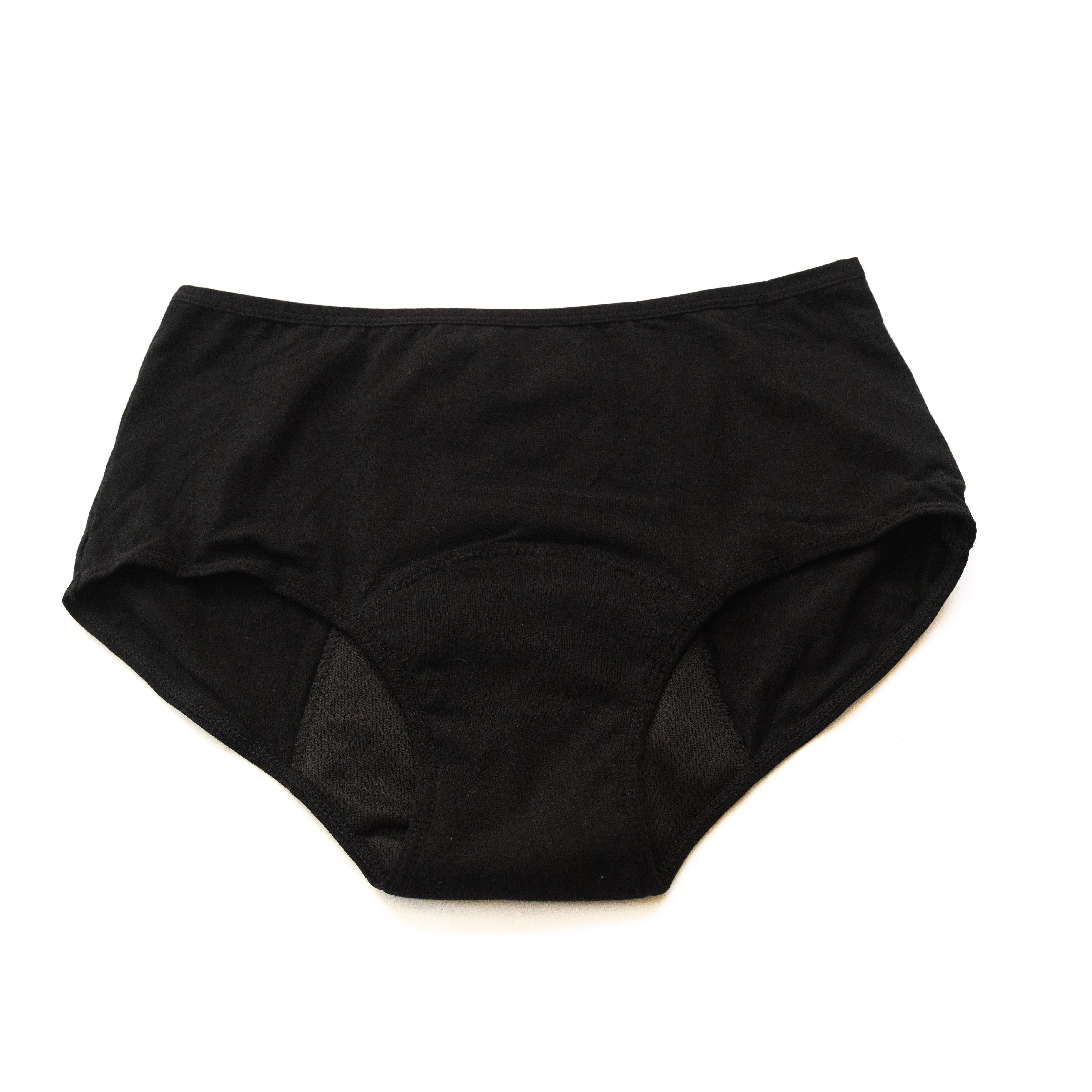 Cassandra Brief Period Underwear - Heralogie