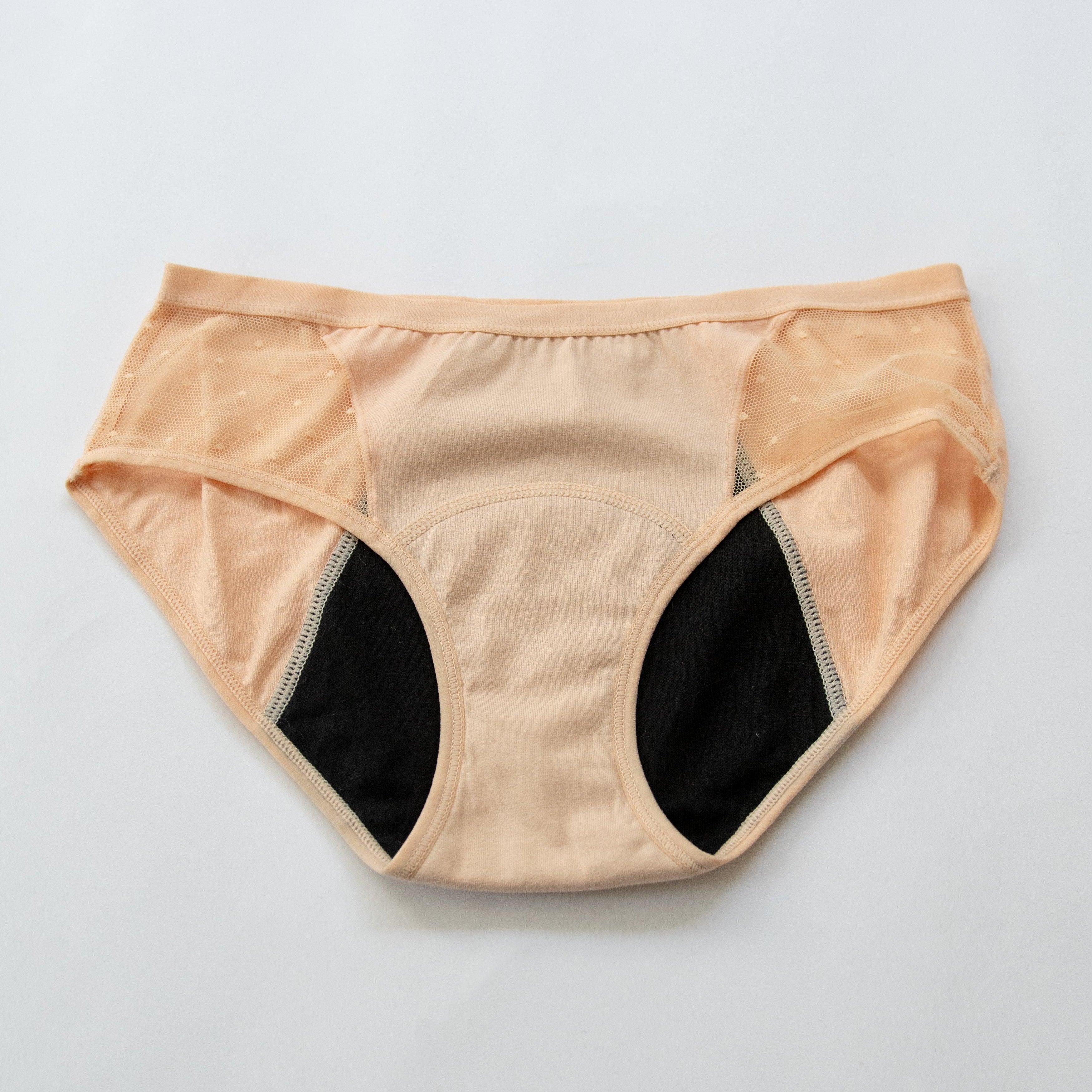 Thalia Brief Period Underwear - Heralogie