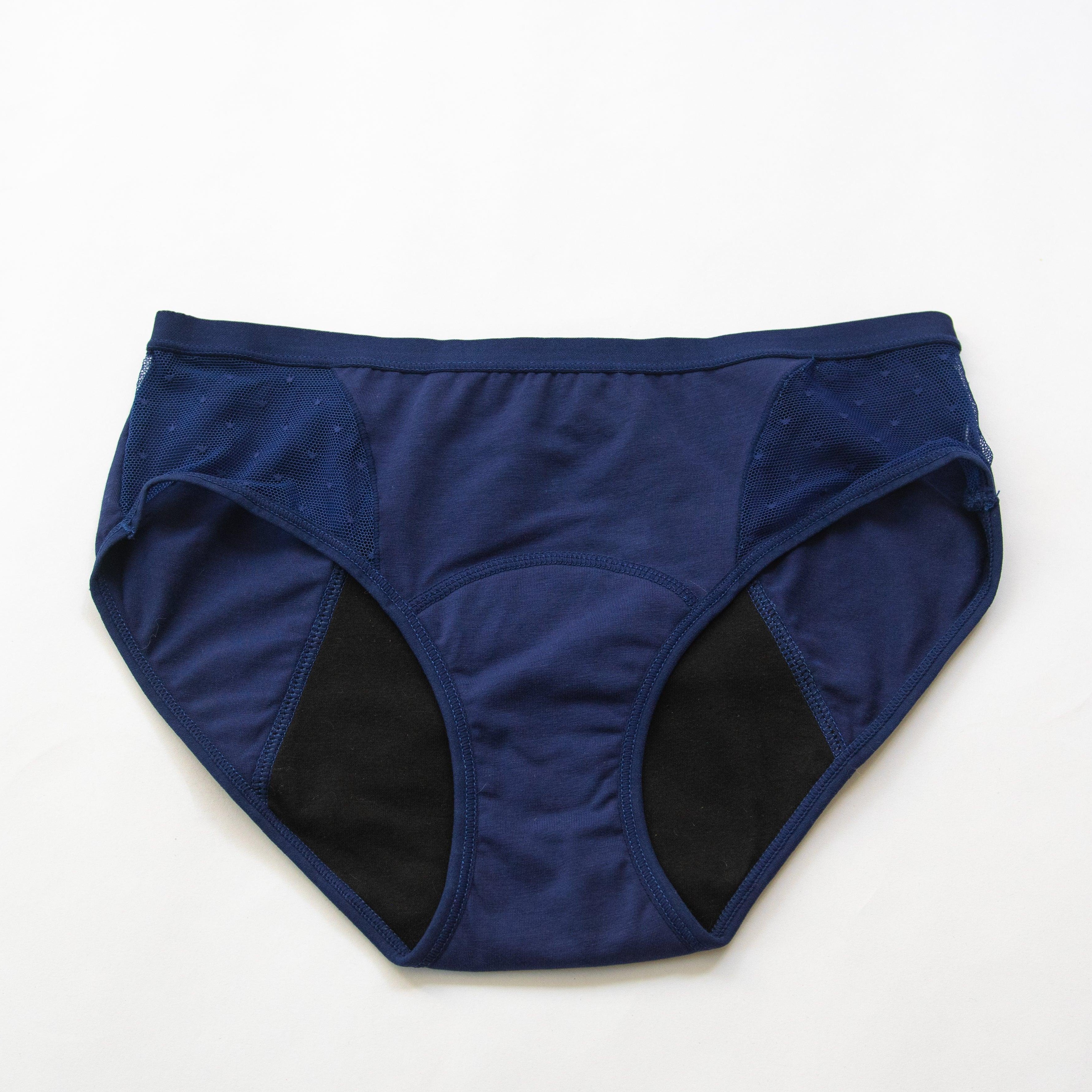 Thalia Brief Period Underwear - Heralogie