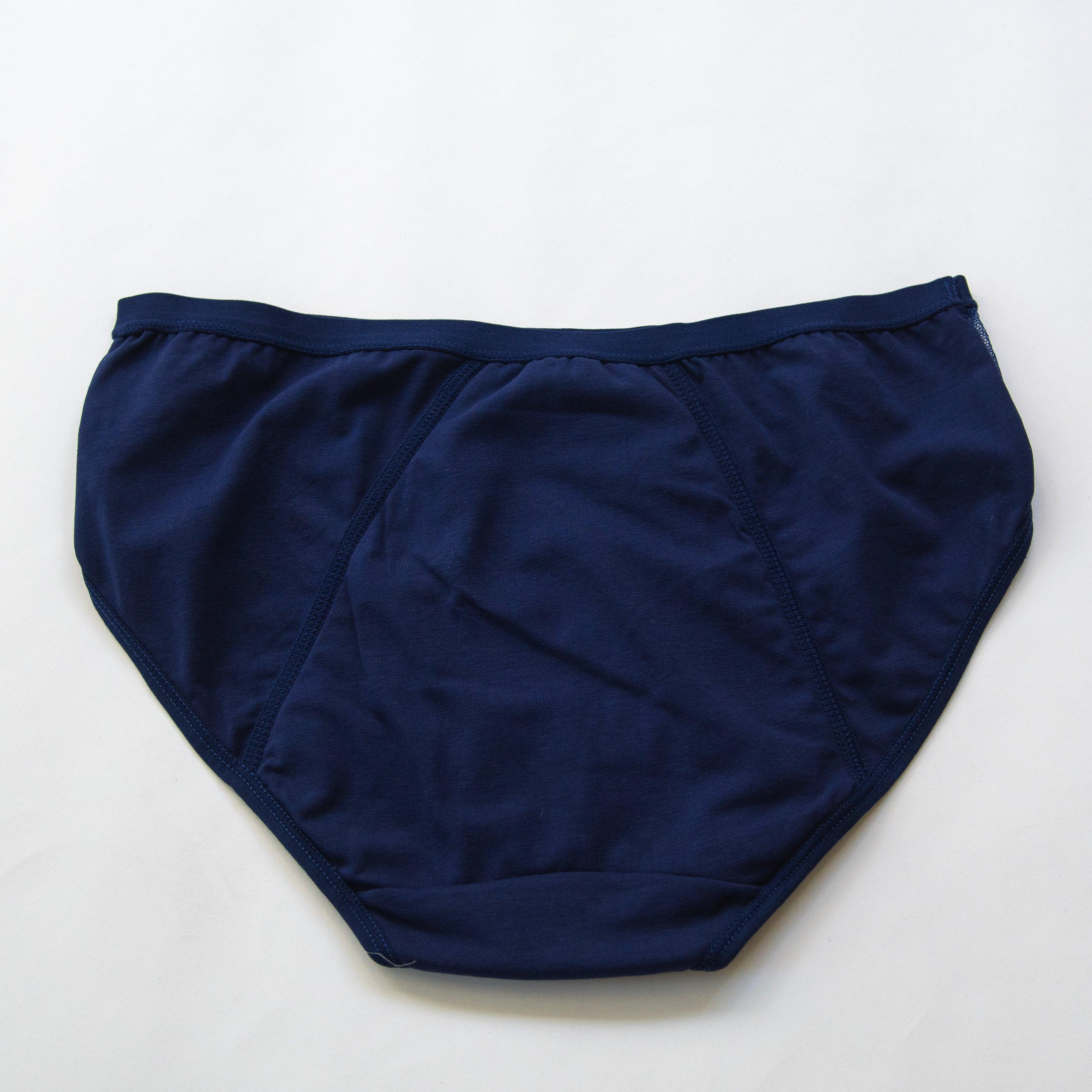 Thalia Brief Period Underwear - Heralogie