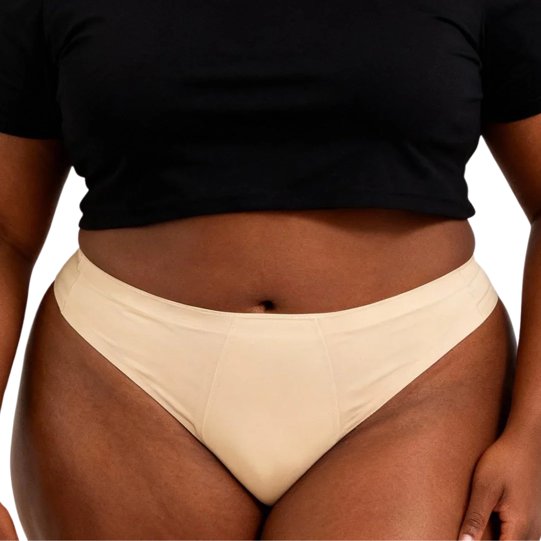 Light Absorbency Cheeky Period Underwear - Peithos