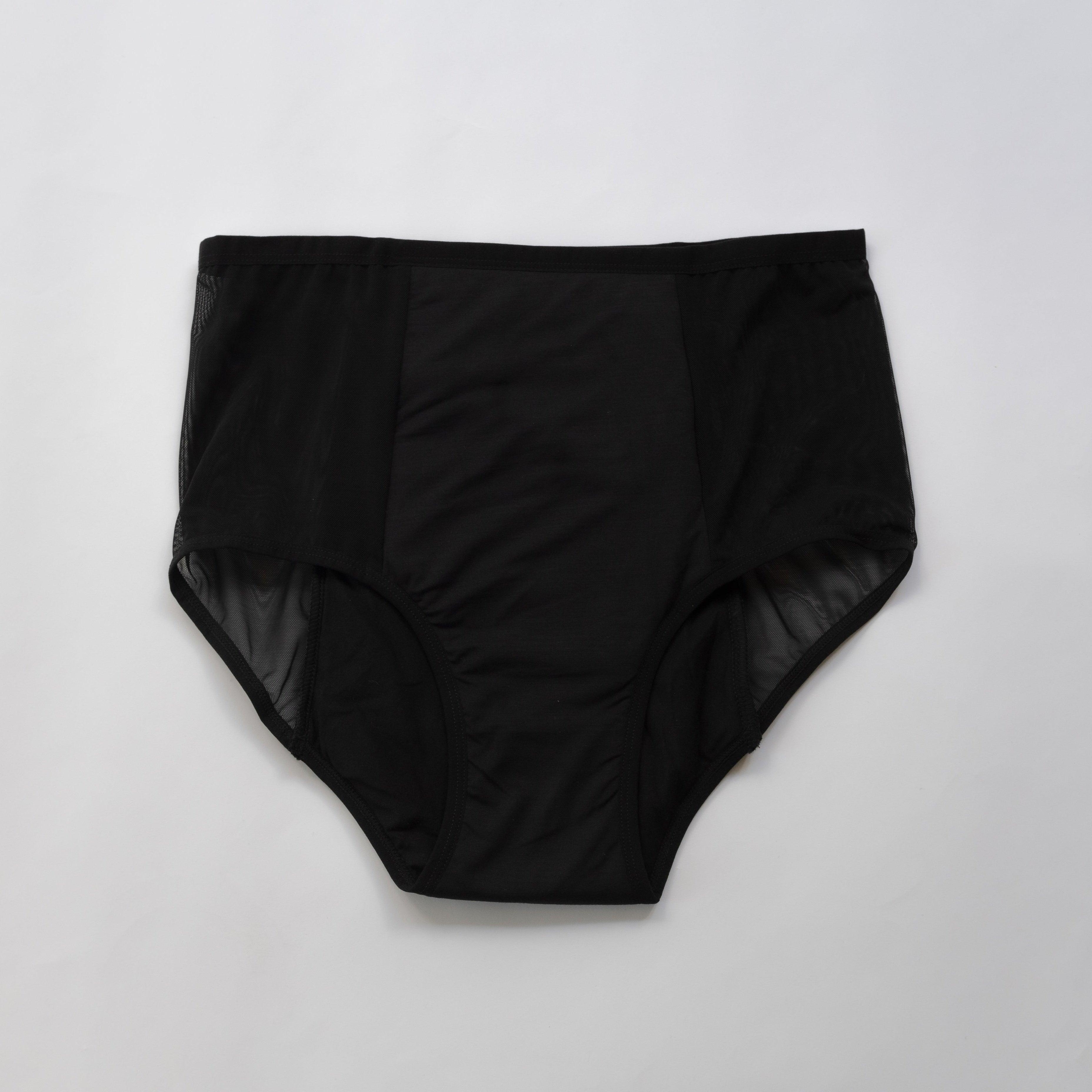 Bia Brief Period Underwear - Heavy Absorbency - Heralogie