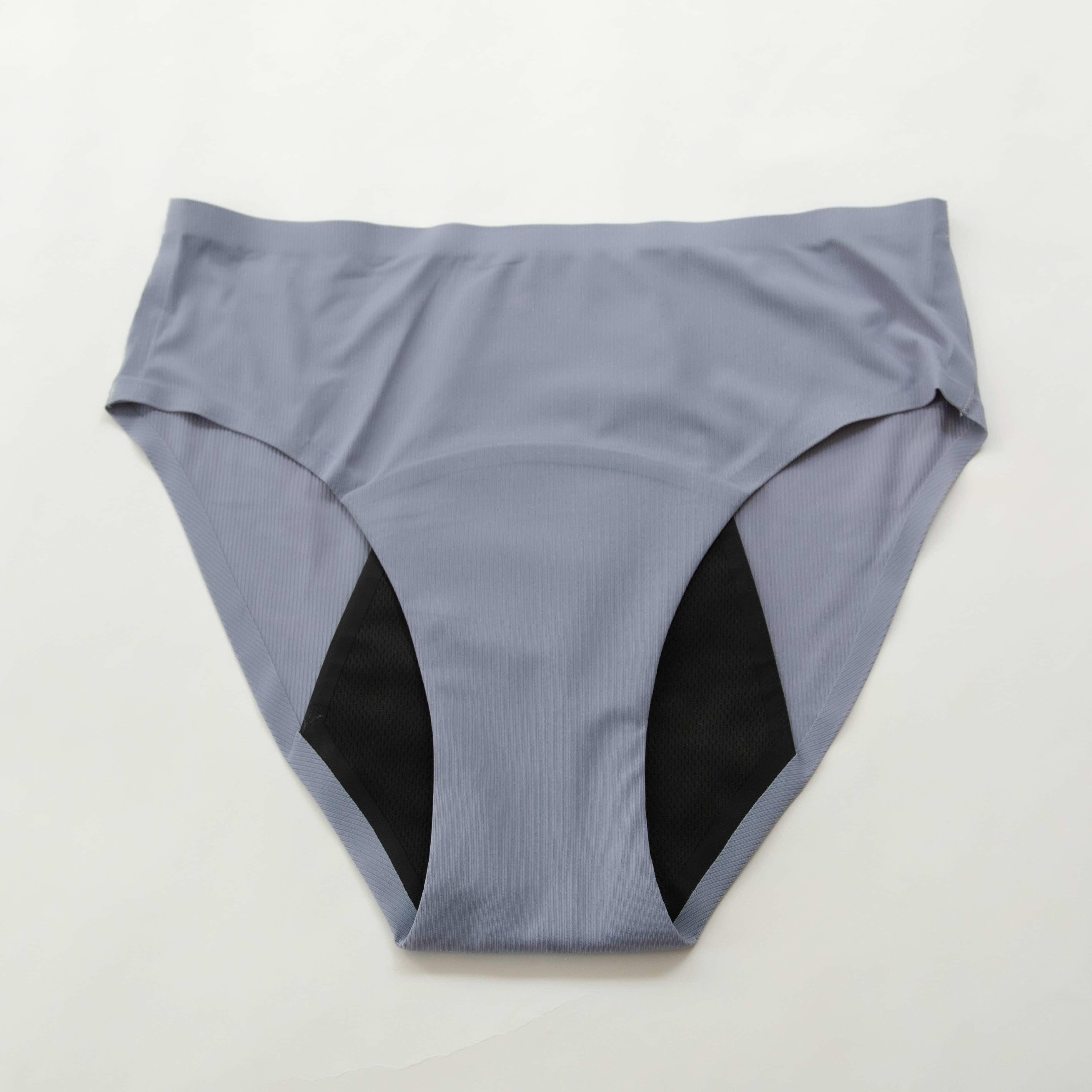 Calliope French Cut Period Underwear - Moderate Absorbency - Heralogie