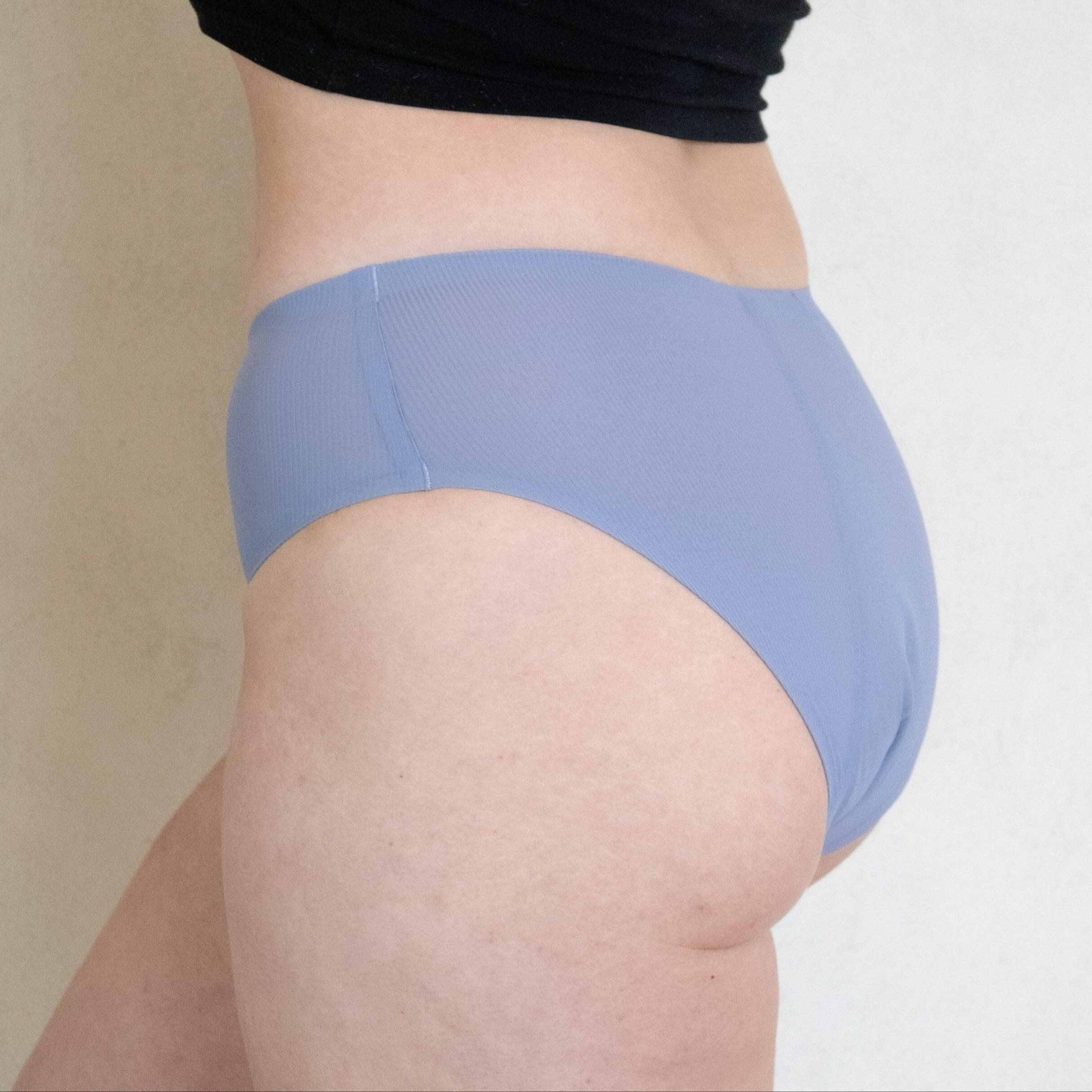 Calliope French Cut Period Underwear - Moderate Absorbency - Heralogie