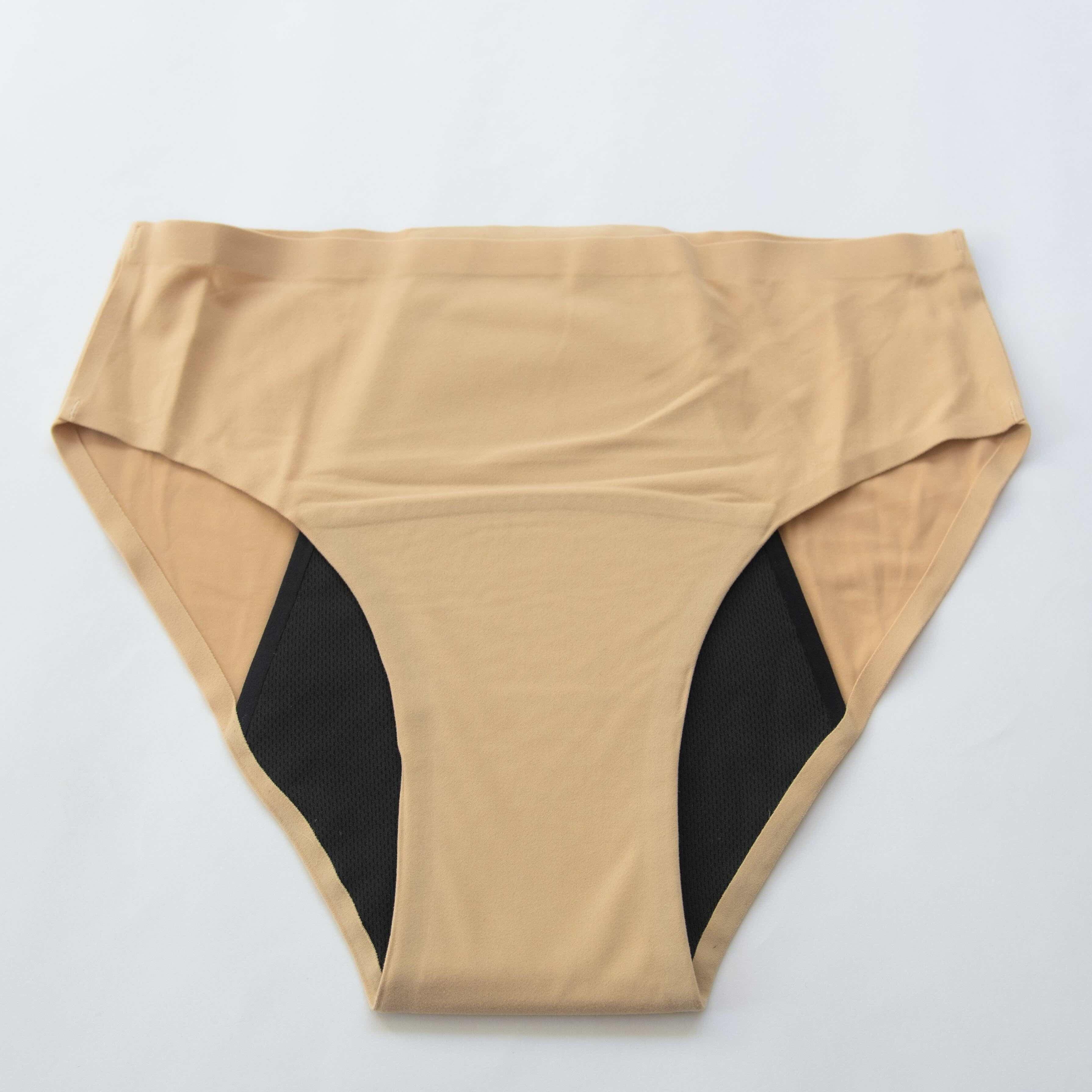 Electra French Cut Period Underwear - Heavy Absorbency - Heralogie