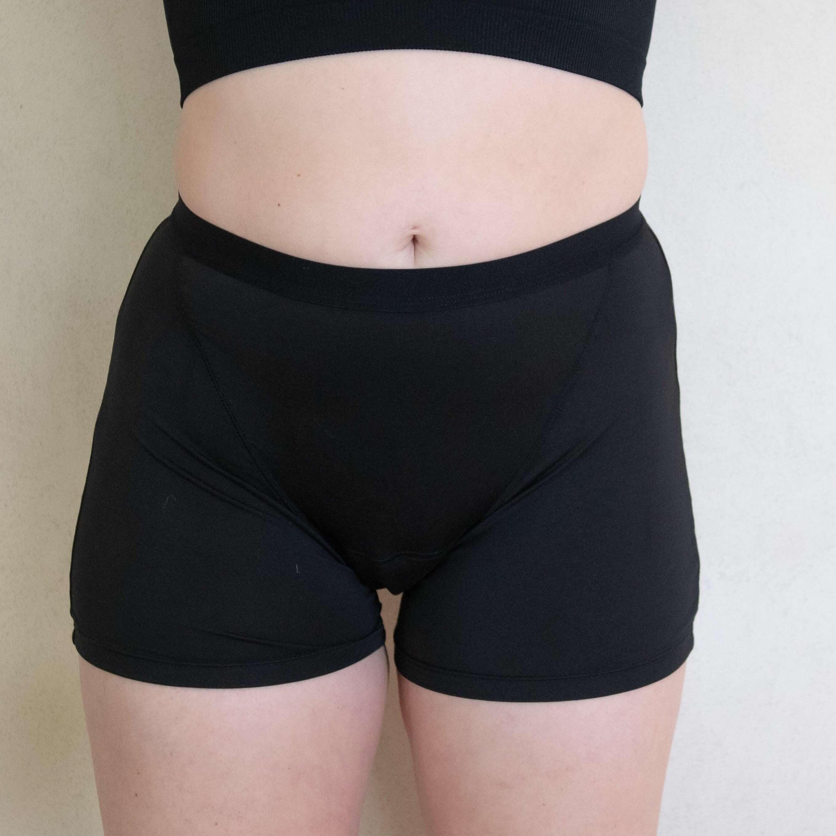 Selene Boxer Period Underwear - Heavy Absorbency - Heralogie