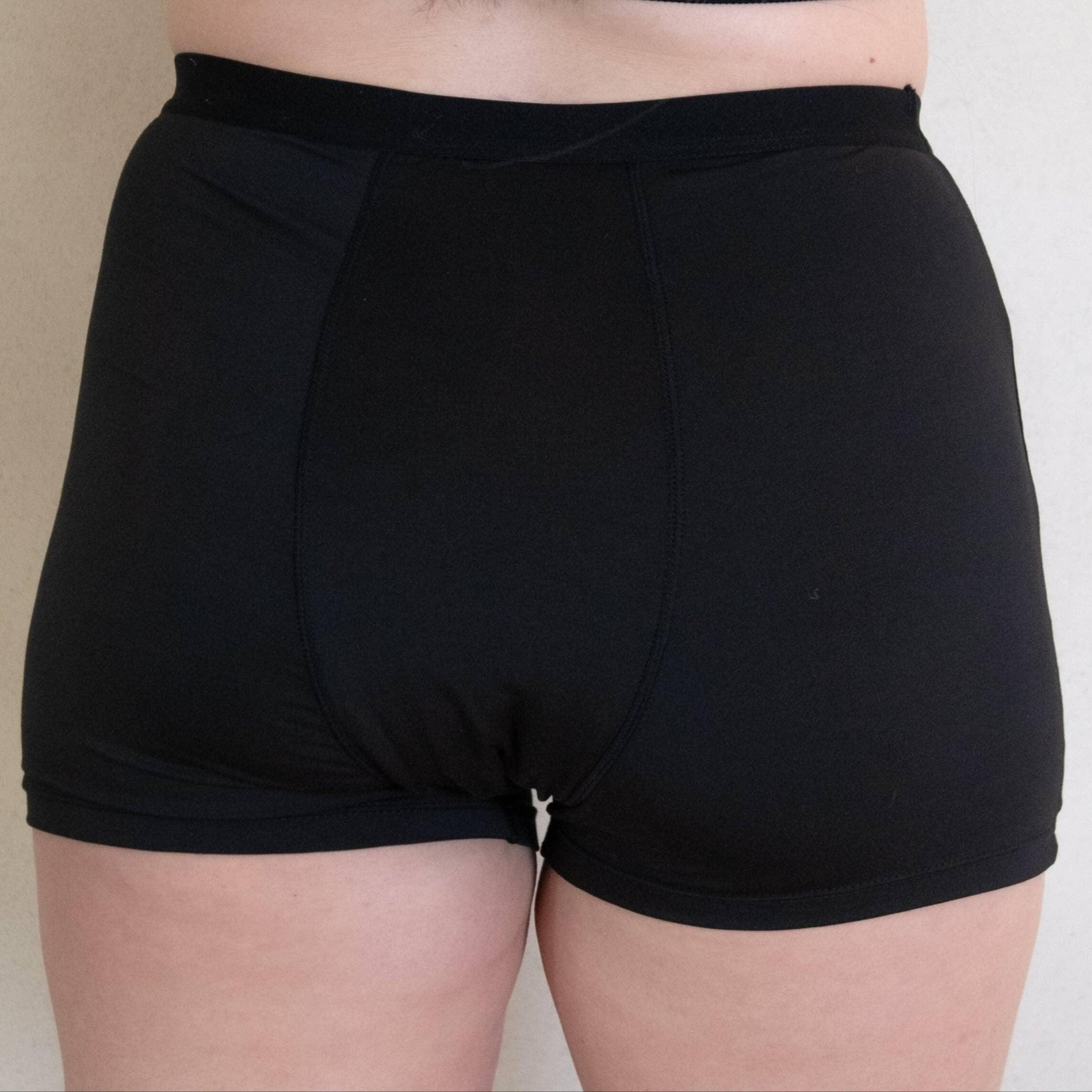 Selene Boxer Period Underwear - Heavy Absorbency - Heralogie