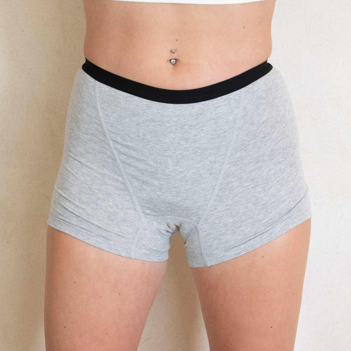 Selene Boxer Period Underwear - Heavy Absorbency - Heralogie