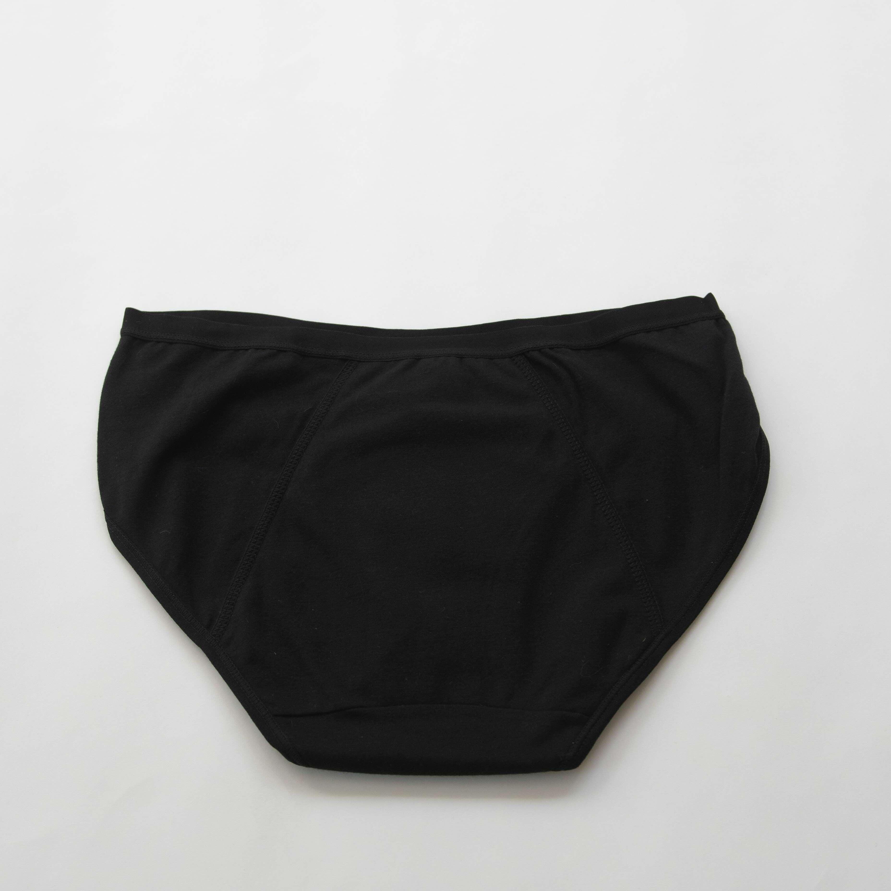 Thalia Brief Period Underwear - Moderate Absorbency - Heralogie