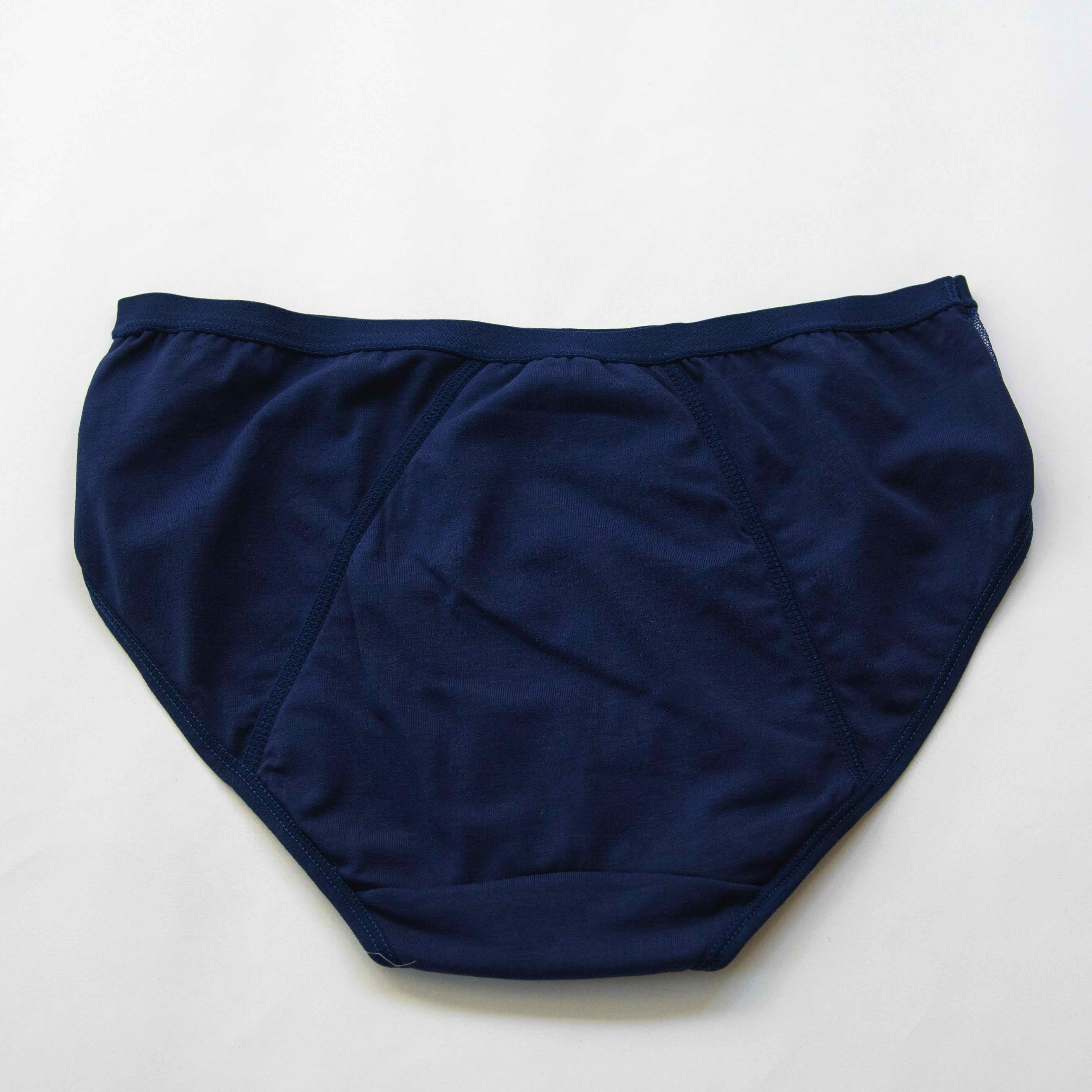 Thalia Brief Period Underwear - Moderate Absorbency - Heralogie