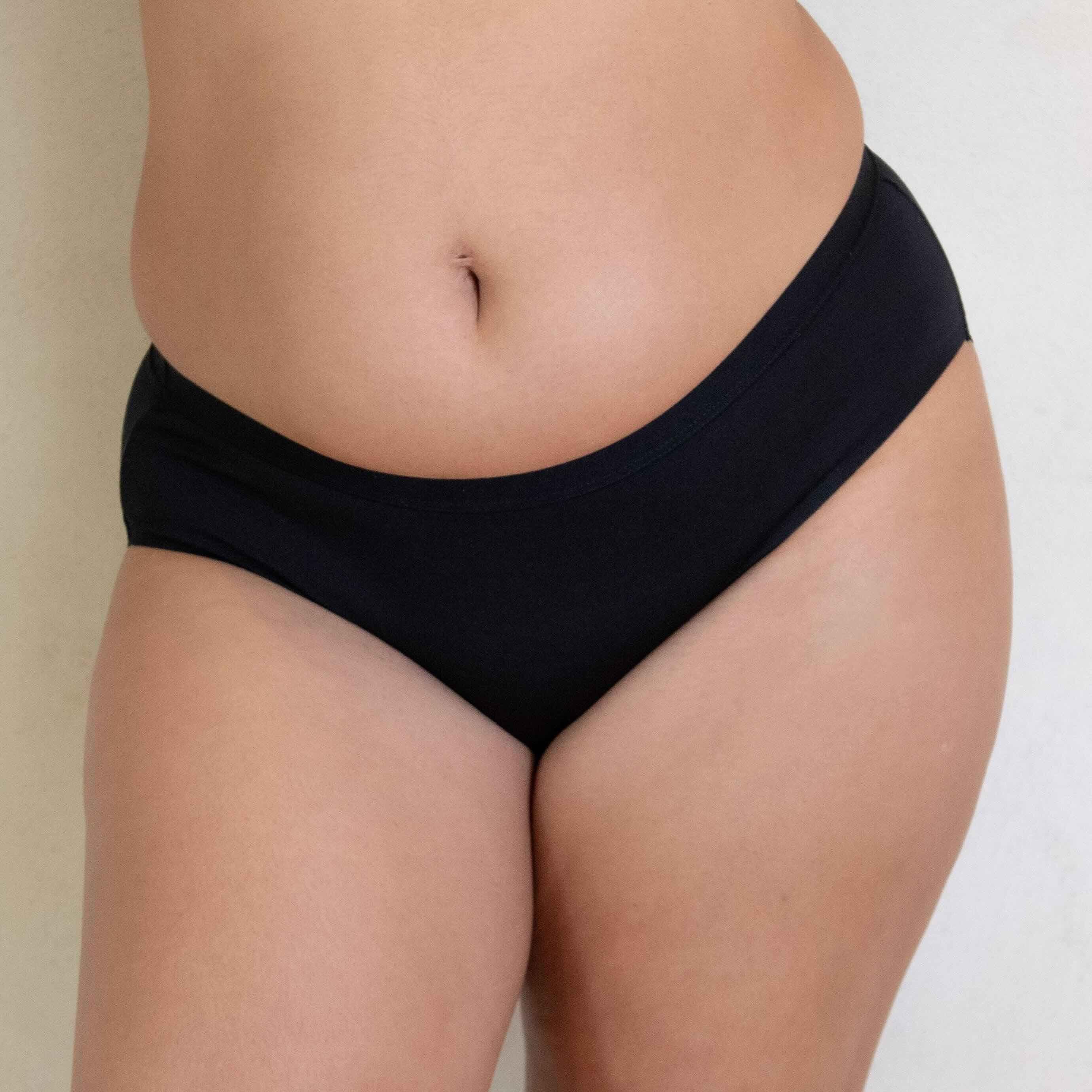 Themis Bikini Cut Period Underwear - Light Absorbency - Heralogie