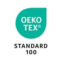 Oeko Tex Standard 100 Certification Badge